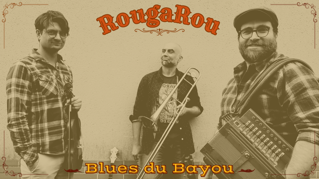 Rougarou, blues du Bayou