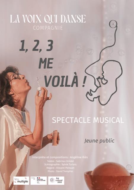 1 2 3 Me Voilà !